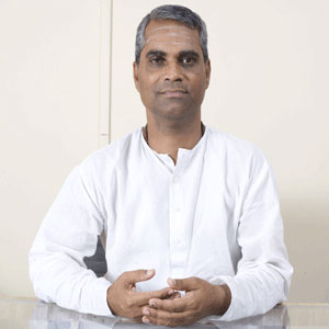Dr. Veeranna C. Charantimath
