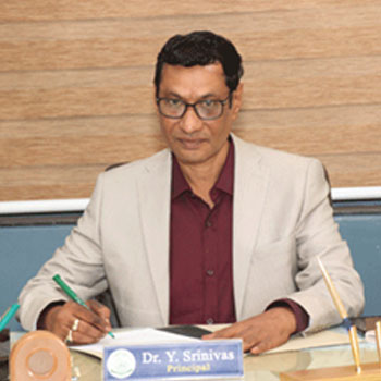 Dr. Y. Srinivas