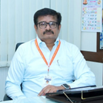 Dr. Raviraj G. Desai