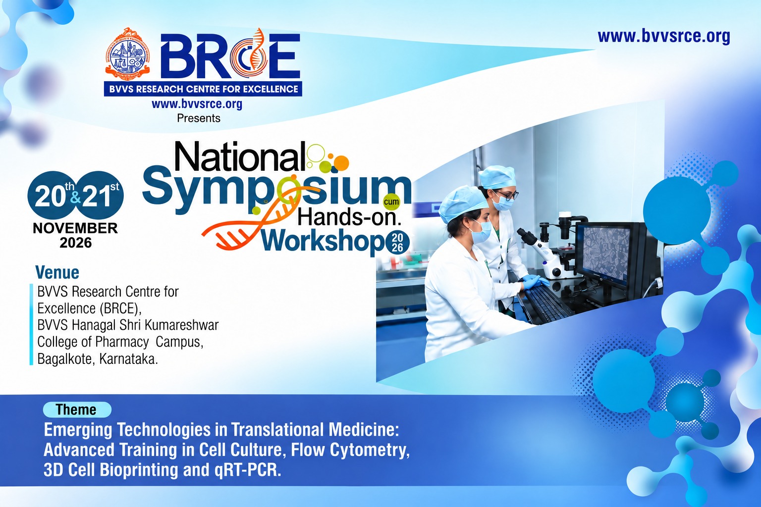 National Symposium